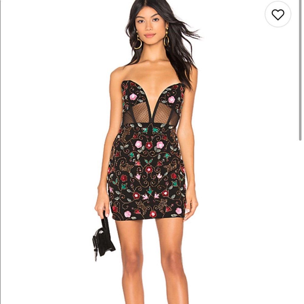 Revolve Mini Dress